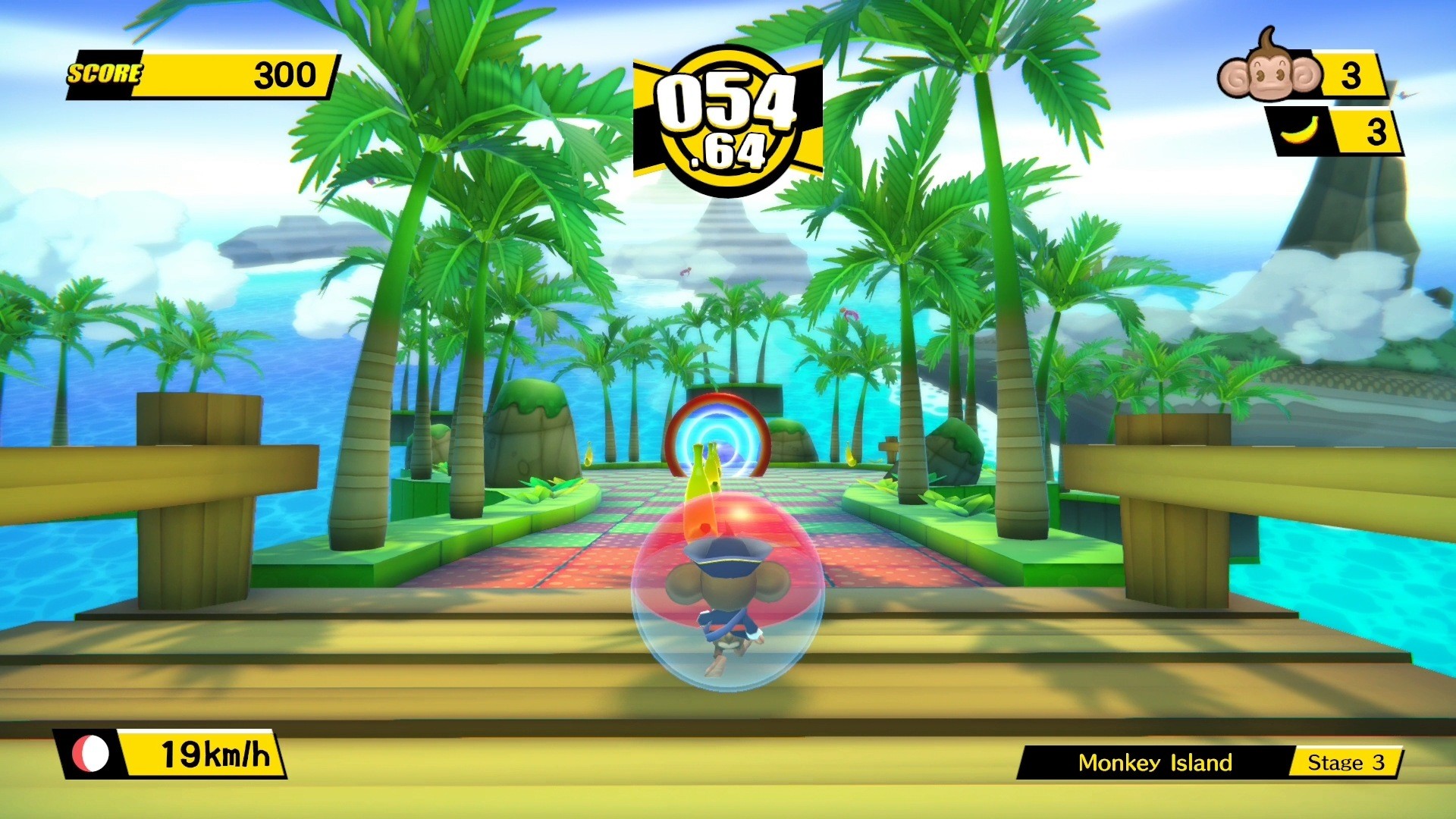 Super Monkey Ball: Banana Blitz HD - Imagen 20
